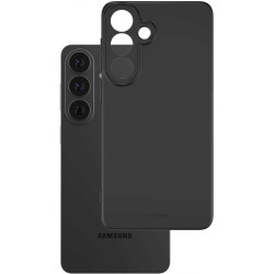 Θήκη Samsung Galaxy S26 Plus Spacecase Silicone Case Σιλικόνης - Black (5905719139810)