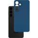 Θήκη Samsung Galaxy S26 Plus Spacecase Silicone Case Σιλικόνης - Blue (5905719139827)