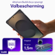 Tempered Glass Samsung Galaxy S26 Ultra Buddi Easy Fit Full Face Αντιχαρακτικό Γυαλί Προστασίας Οθόνης 2 Τεμάχια - Black (8719246545788)