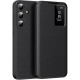 Θήκη Samsung Galaxy S26 Techsuit SmartView Series Flip με Ενεργό Πορτάκι - Black (5949419357006)