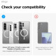 Universal Θήκη Elago MagSafe Πορτοφόλι για Κάρτες από Vegan Δέρμα για Galaxy & iPhone - Black (EMSLE-POCKET-GAL-BK)