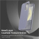 Θήκη Samsung Galaxy S26 Ultra Techsuit SmartView Series Flip με Ενεργό Πορτάκι - Purple (5949419350519)