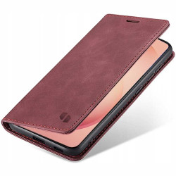 Θήκη Samsung Galaxy S26 Spacecase Wallet Πορτοφόλι - Red (5905719139872)