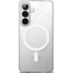 Θήκη Samsung Galaxy S26 Ringke Fusion Magnetic Ανθεκτική Σκληρή με MagSafe - Clear (8800328815483)