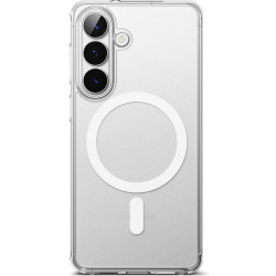 Θήκη Samsung Galaxy S26 Ringke Fusion Magnetic Ανθεκτική Σκληρή με MagSafe - Matte Clear (8800328815513)