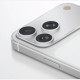 Κάλυμμα Κάμερας iPhone 17 Pro Max Uniq Optix AeroShield Προστατευτικό από Ματ Πολυανθρακικό - Transparent (UNIQ-IP6.9P(2025)-AERSCMPFCLR)