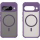 Θήκη Google Pixel 10 Techsuit HaloFrost II MagSafe Σκληρή Ημιδιάφανη με MagSafe - Purple (5949419295780)