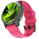 Λουράκι Garmin Watch 26mm Mobile Origin Easy Strap ES2 Quick Fit Σιλικόνης - Pink (MO-ESS-26-PNK)