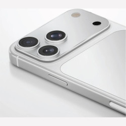 Σετ Προστασίας Κάμερας & Πλάτης iPhone 17 Pro Uniq Optix AeroShield Plus από Mατ PC & Μεμβράνη PET - Transparent (UNIQ-IP6.3P(2025)-AERSPCMPFCLR)