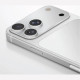 Σετ Προστασίας Κάμερας & Πλάτης iPhone 17 Pro Uniq Optix AeroShield Plus από Mατ PC & Μεμβράνη PET - Transparent (UNIQ-IP6.3P(2025)-AERSPCMPFCLR)