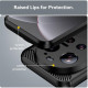 Θήκη Xiaomi 17 Ultra Techsuit Carbon Silicone Σιλικόνης - Black (5949419355996)