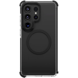 Θήκη Samsung Galaxy S26 Ultra Uniq Combat MagClick Ανθεκτική με MagSafe - Black (UNIQ-GS26UHYB-COMMCBLK)