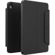 Θήκη iPad Air 7 2025 11" / Air 6 2024 11" / Air 5 2022 10.9" / Air 4 2020 10.9" Uniq Rovus SnapMount Περιστρεφόμενη & Αποσπώμενη με Υποδοχή Apple Pencil & Μαγνητική Πλάκα - Dallas Black (UNIQ-PDA11(M3)-ROVSNDBLK)