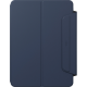 Θήκη iPad (A16) 11th Gen. 2025 11" / 10th Gen. 2022 10.9" Uniq Rovus SnapMount Περιστρεφόμενη & Αποσπώμενη με Υποδοχή Apple Pencil & Μαγνητική Πλάκα - Navy Blue (UNIQ-PDP11G(A16)-ROVSNNBU)