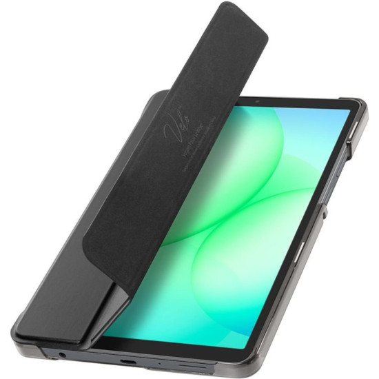 Θήκη Samsung Galaxy Tab A11 / A9 8.7" X110 / X115 / X133 / X135 Spigen Smart Fold Flip - Black (ACS11175)