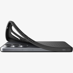 Θήκη Samsung Galaxy S26 Ultra Spigen Liquid Air Ανθεκτική Σιλικόνης - Matte Black (ACS10670)