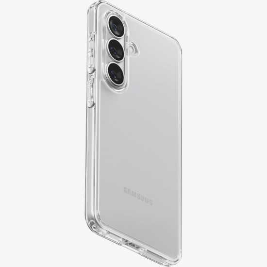 Θήκη Samsung Galaxy S26 Plus Spigen Ultra Hybrid Ανθεκτική Διάφανη Σκληρή - Crystal Clear (ACS10707)