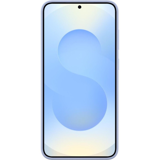 Θήκη Samsung Galaxy S25 Plus Official Samsung Silicone Case Σιλικόνης - Light Blue (EF-PS936CLEGWW)