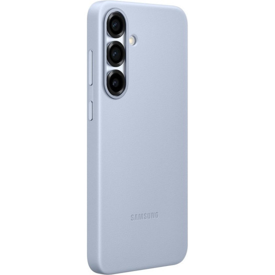 Θήκη Samsung Galaxy S25 Plus Official Samsung Kindsuit Case Σκληρή από Οικολογικό Δέρμα - Light Blue (EF-VS936PLEGWW)