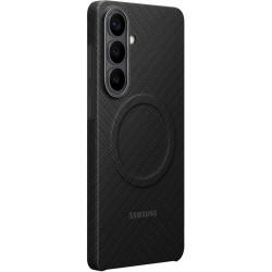Θήκη Samsung Galaxy S26 Plus Official Samsung Carbon Magnet Case Σκληρή - Black (EF-KS947SNEGWW)