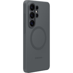Θήκη Samsung Galaxy S26 Ultra Official Samsung Silicone Magnet Case Σιλικόνης - Black (EF-ES948CBEGWW)
