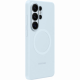 Θήκη Samsung Galaxy S26 Ultra Official Samsung Silicone Magnet Case Σιλικόνης - Light Blue (EF-ES948CLEGWW)