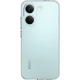 Θήκη & Tempered Glass Xiaomi Poco X8 Pro Vivid Set TPU Case Σετ Διάφανη Σιλικόνης & Full Face Αντιχαρακτικό Γυαλί Προστασίας Οθόνης - Transparent / Black (VI-TPU-TG.FF 1-26010001)