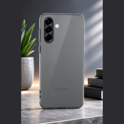 Θήκη Samsung Galaxy A57 Vivid TPU Case Σιλικόνης - Black (VIVGGS000067)