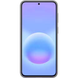 Θήκη Samsung Galaxy A57 Official Samsung Silicone Case Σιλικόνης - Gray (EF-PA576CJEGWW)
