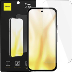 Tempered Glass Google Pixel 10a Spacecase Clear Glass Αντιχαρακτικό Γυαλί Προστασίας Οθόνης - Clear (5905719140007)