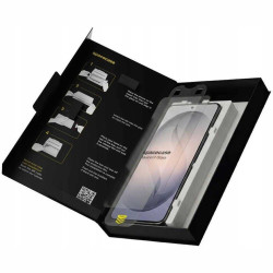 Tempered Glass Samsung Galaxy S26 Spacecase QuickFit Glass Αντιχαρακτικό Γυαλί Προστασίας Οθόνης με Απλικατέρ QuickFit 2 Τεμάχια - Clear (5905719138806)