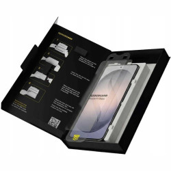 Tempered Glass Samsung Galaxy S26 Plus Spacecase QuickFit Glass Αντιχαρακτικό Γυαλί Προστασίας Οθόνης με Απλικατέρ QuickFit 2 Τεμάχια - Clear (5905719138813)