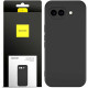 Θήκη Google Pixel 10a Spacecase Silicone Case Σιλικόνης - Black (5905719140069)