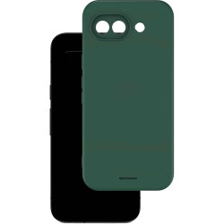Θήκη Google Pixel 10a Spacecase Silicone Case Σιλικόνης - Dark Green (5905719140083)