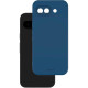 Θήκη Google Pixel 10a Spacecase Silicone Case Σιλικόνης - Blue (5905719140076)