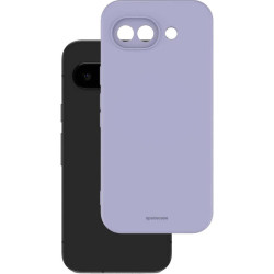 Θήκη Google Pixel 10a Spacecase Silicone Case Σιλικόνης - Light Purple (5905719140090)