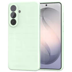 Θήκη Samsung Galaxy S26 Plus Spacecase Silicone Mag Case Σιλικόνης με MagSafe - Mint (5905719139629)