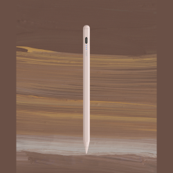 Γραφίδα Uniq Pixo Lite 2.0 Μαγνητική Ψηφιακή Αφής με Palm Rejection για iPad - Pink (UNIQ-PIXOLITE2-PINK)