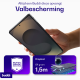 Tempered Glass Samsung Galaxy S25 / S24 Buddi Easy Fit Αντιχαρακτικό Γυαλί Προστασίας Οθόνης 2 Τεμάχια - Clear (8719246545702)