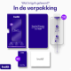 Tempered Glass Samsung Galaxy S23 / S22 Buddi Easy Fit Full Face Αντιχαρακτικό Γυαλί Προστασίας Οθόνης 2 Τεμάχια - Black (8719246545689)
