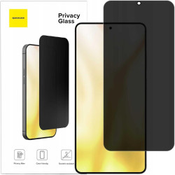 Tempered Glass Samsung Galaxy S26 Spacecase Privacy Glass Αντιχαρακτικό Γυαλί Προστασίας Απορρήτου Οθόνης - Privacy (5905719139421)