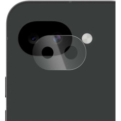 Tempered Glass Google Pixel 10a Spacecase Camera Glass Lens Protector Αντιχαρακτικό Γυαλί Προστασίας για Φακό Κάμερας - Transparent (5905719140052)