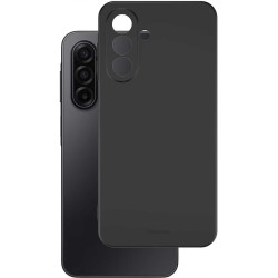 Θήκη Samsung Galaxy A17 Spacecase Silicone Case Σιλικόνης - Black (5905719132637)
