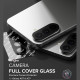 Tempered Glass Samsung Galaxy A57 / A37 Ringke Camera Protector Full Cover Glass Αντιχαρακτικό Γυαλί Προστασίας για Φακό Κάμερας 2 Τεμάχια - Black (8800328818200)