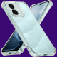 Θήκη Oppo A6x Techsuit Shockproof Clear Silicone Διάφανη Σιλικόνης - Clear (5949419361232)