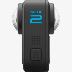 Tempered Glass GoPro Max2 Spigen GLAS.tR Slim Αντιχαρακτικό Γυαλί Προστασίας Οθόνης Αφής 2 Τεμάχια - Clear (AGL11230)
