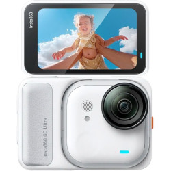 Tempered Glass Insta360 Go Ultra Spigen GLAS.tR Slim Αντιχαρακτικό Γυαλί Προστασίας Οθόνης Αφής 2 Τεμάχια - Clear (AGL11171)