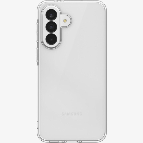 Θήκη Samsung Galaxy A37 Spigen Liquid Crystal Σιλικόνης - Crystal Clear (ACS11132)