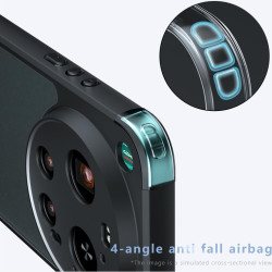 Θήκη Xiaomi 17 Ultra Techsuit PureFrost Σκληρή Ημιδιάφανη με MagSafe - Frosted Black (5949419361454)