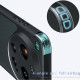 Θήκη Xiaomi 17 Ultra Techsuit PureFrost Σκληρή Ημιδιάφανη με MagSafe - Frosted Black (5949419361454)